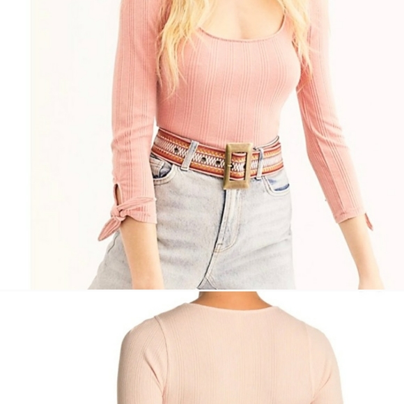 Free People body suit - Picture 1 of 5